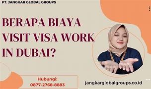 Berapa Biaya Visa Dubai