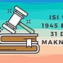 Berdasarkan Pasal 33 Ayat 3 Uud Nri Tahun 1945