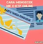 Nomor Id Ktp Yang Mana